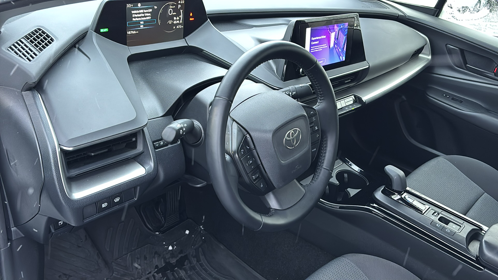 2024 Toyota Prius LE 14