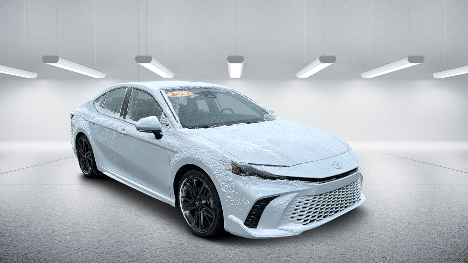 2025 Toyota Camry XSE 1