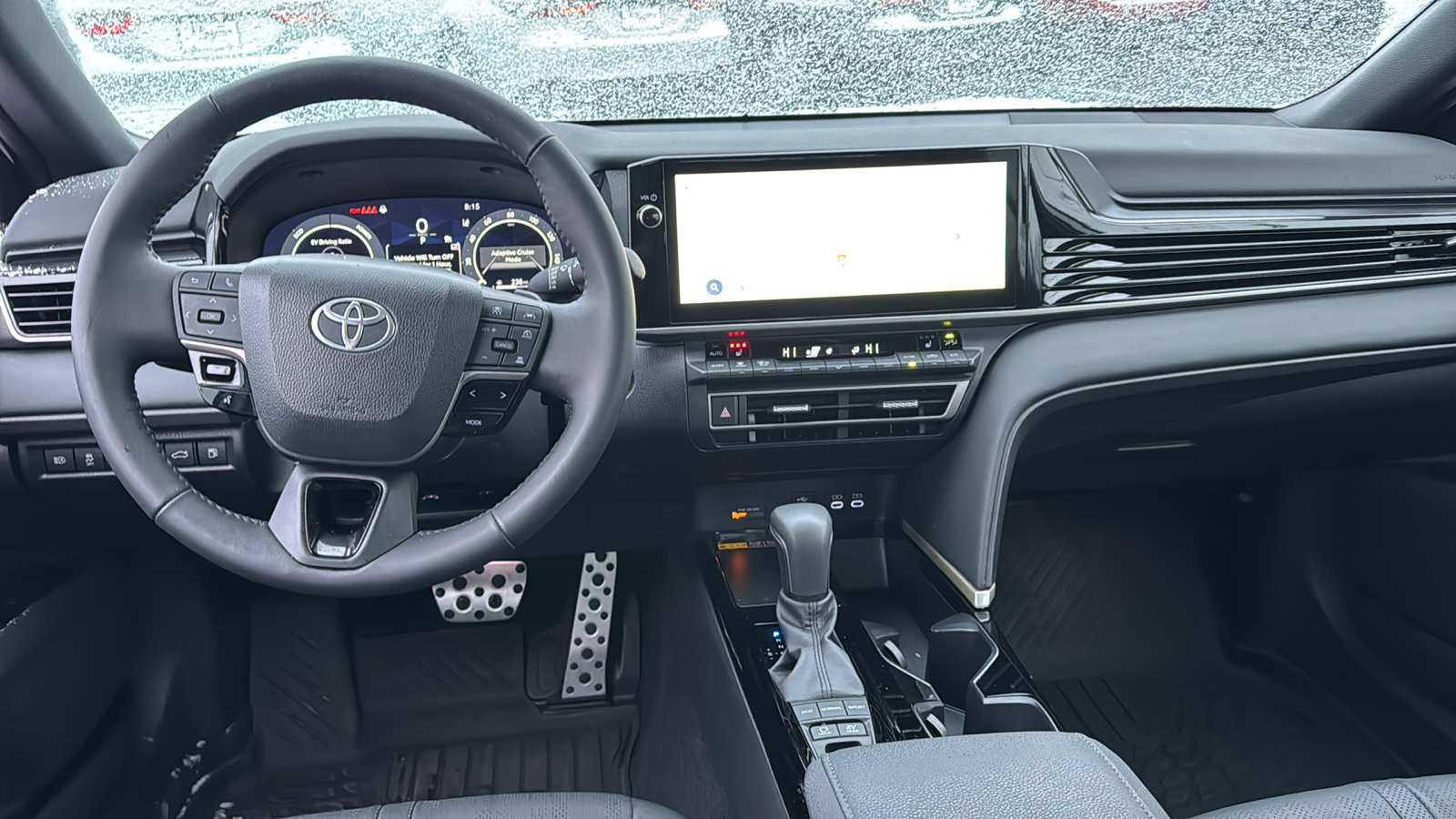 2025 Toyota Camry XSE 36