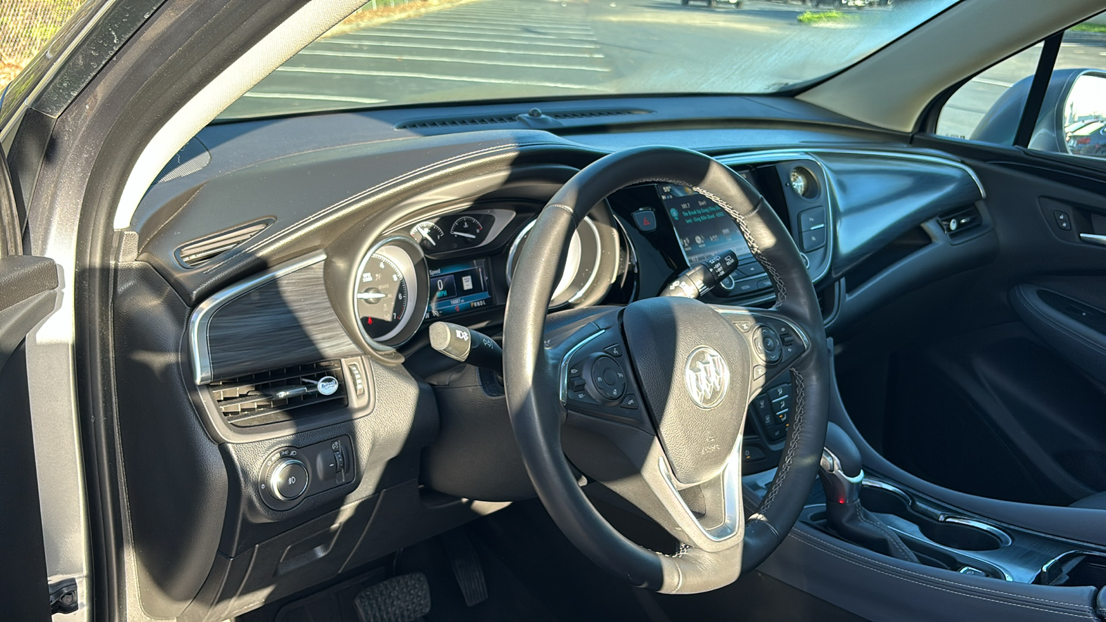 2019 Buick Envision Essence 14
