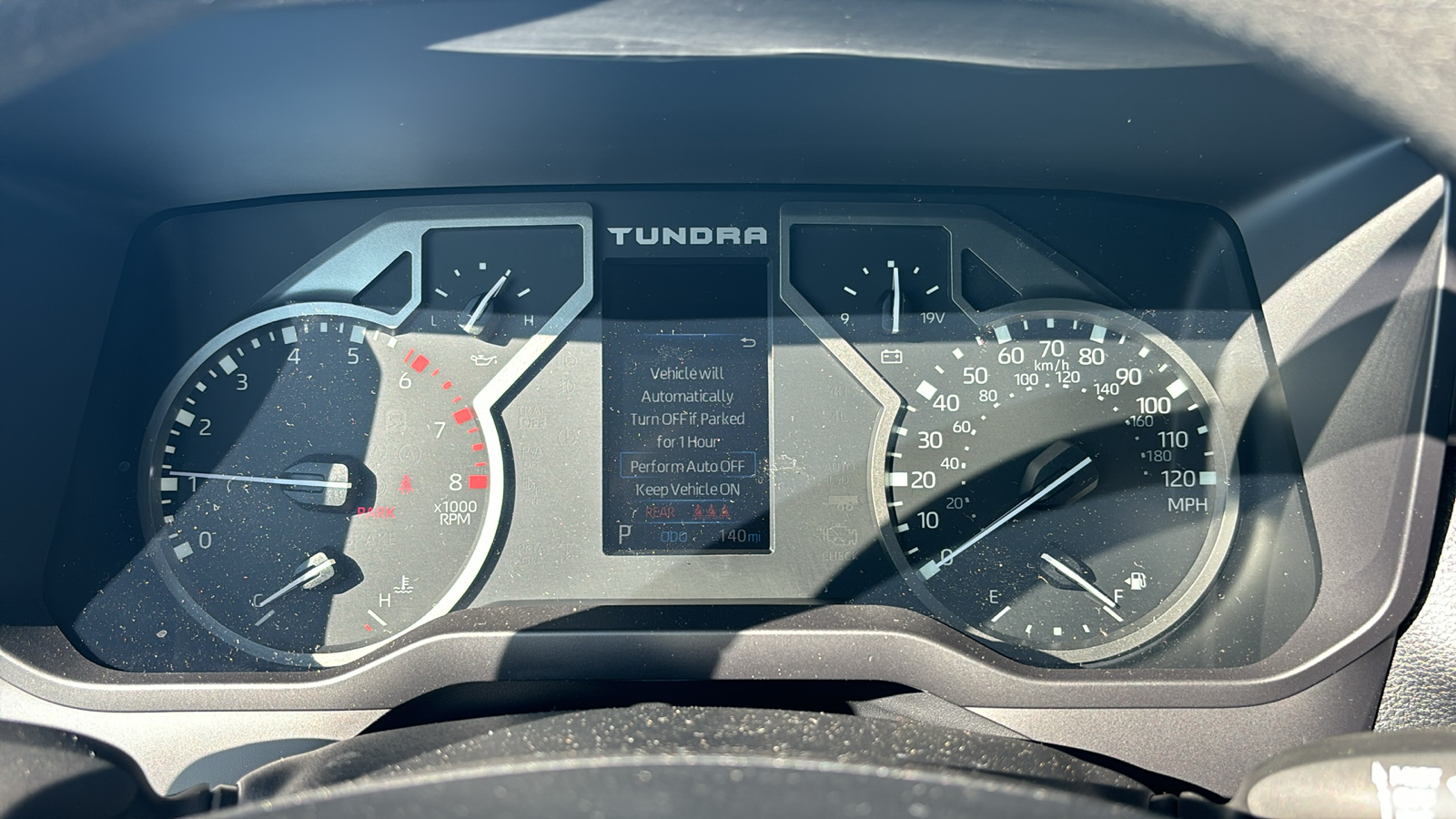 2024 Toyota Tundra 4WD SR 24