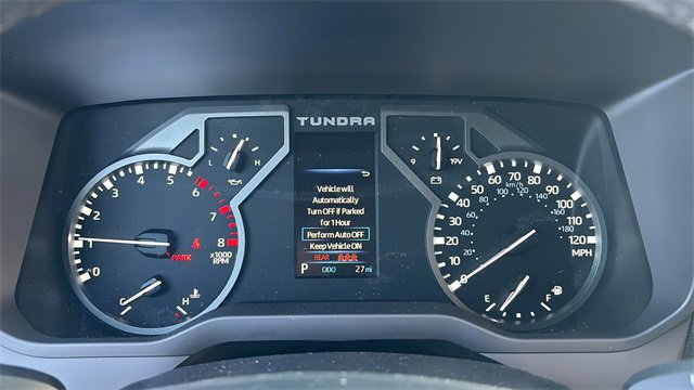 2024 Toyota Tundra 4WD SR5 3
