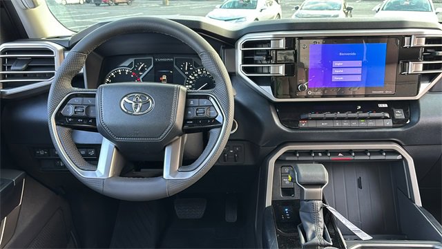2024 Toyota Tundra 4WD SR5 39