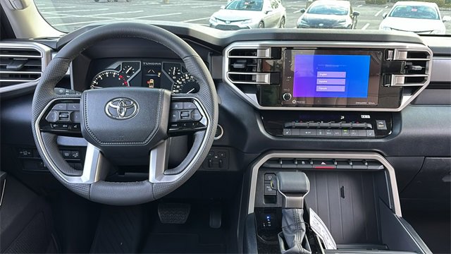 2024 Toyota Tundra 4WD SR5 19
