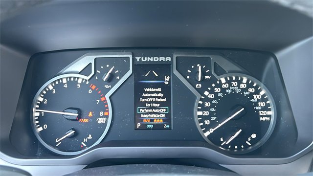 2024 Toyota Tundra 4WD SR5 25