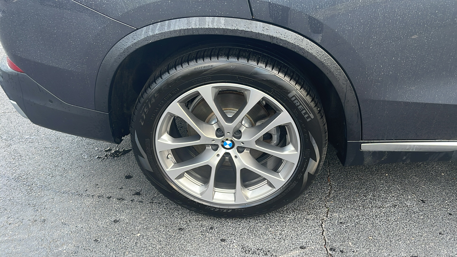 2020 BMW X5 xDrive40i 4