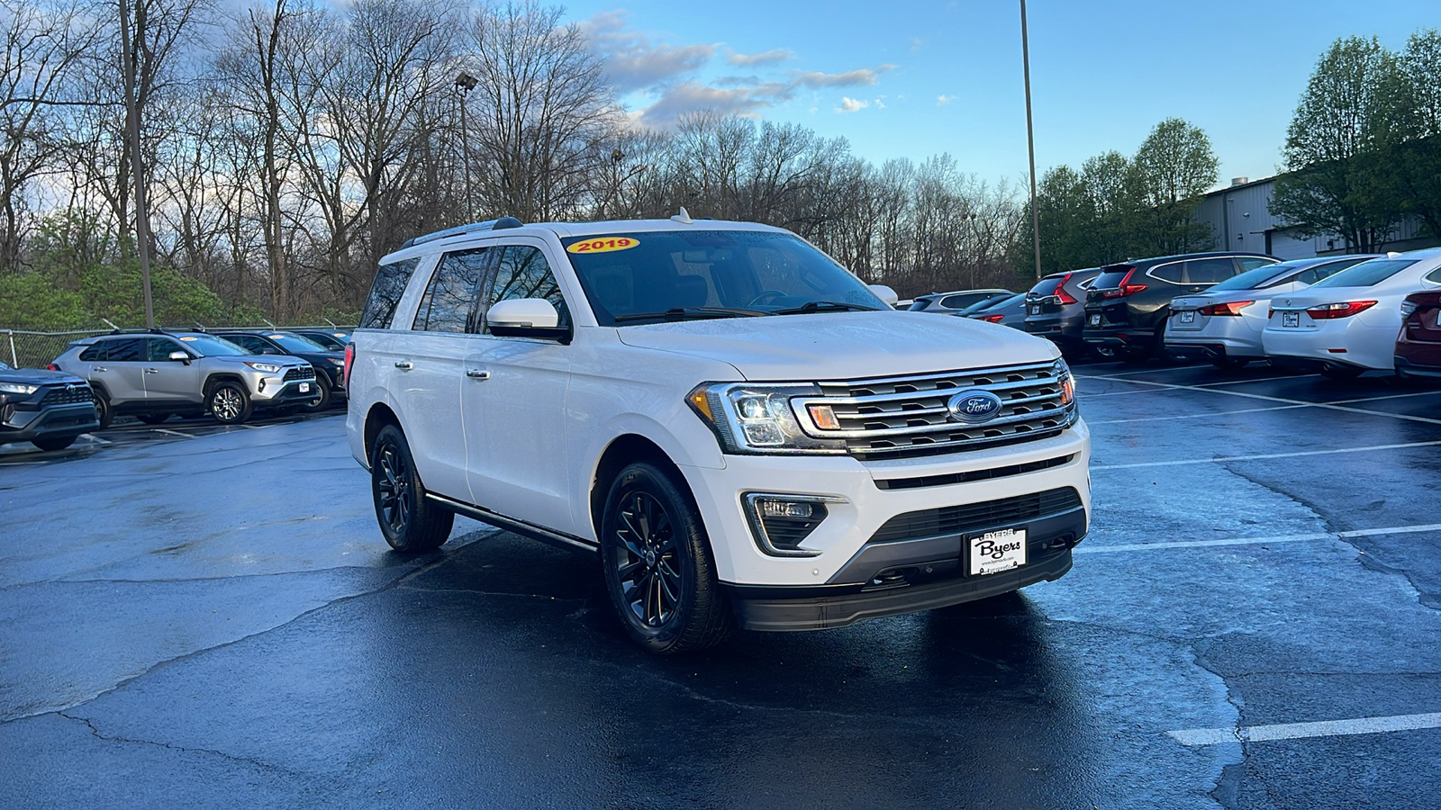 2019 Ford Expedition Limited 2