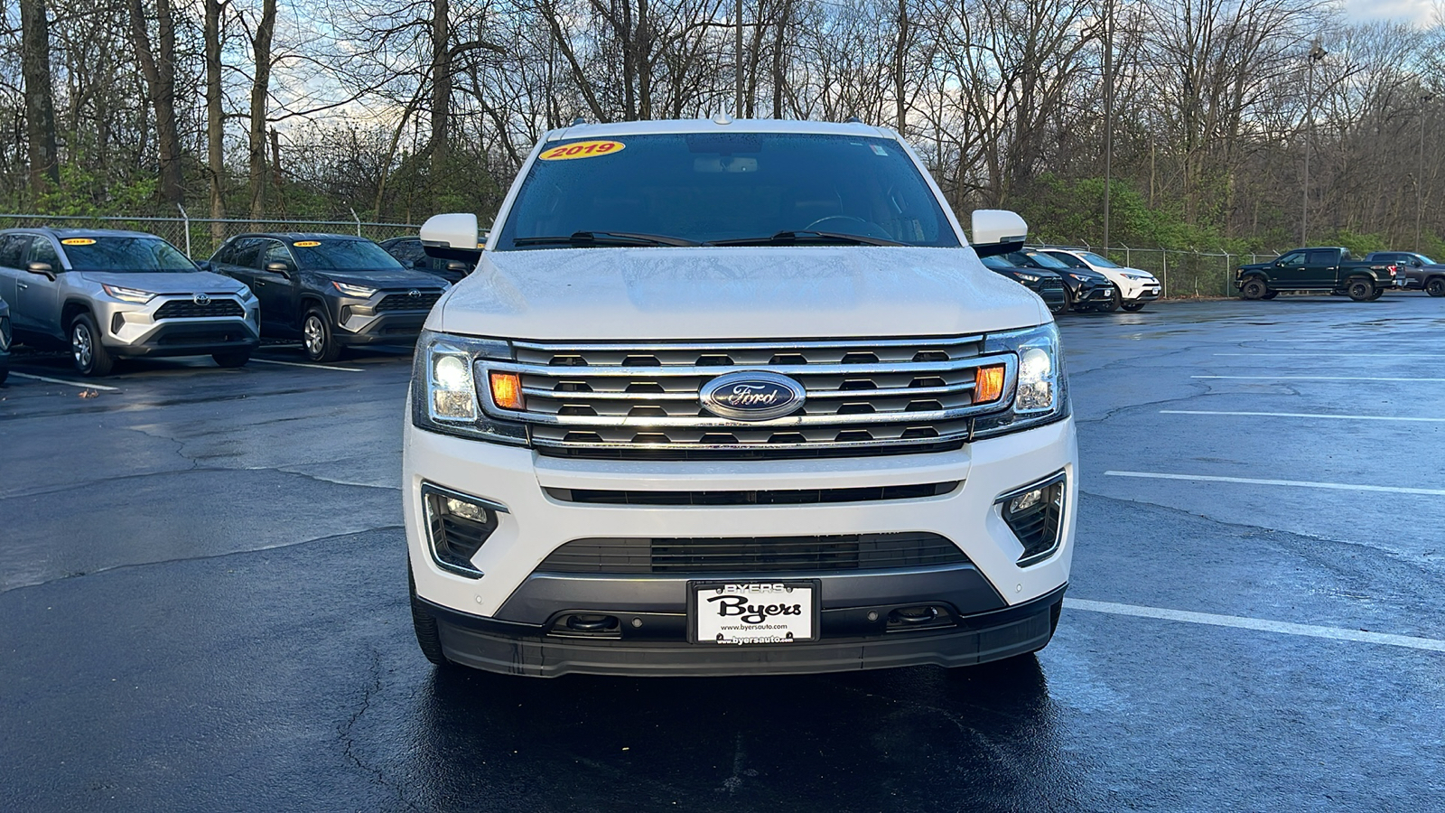2019 Ford Expedition Limited 9