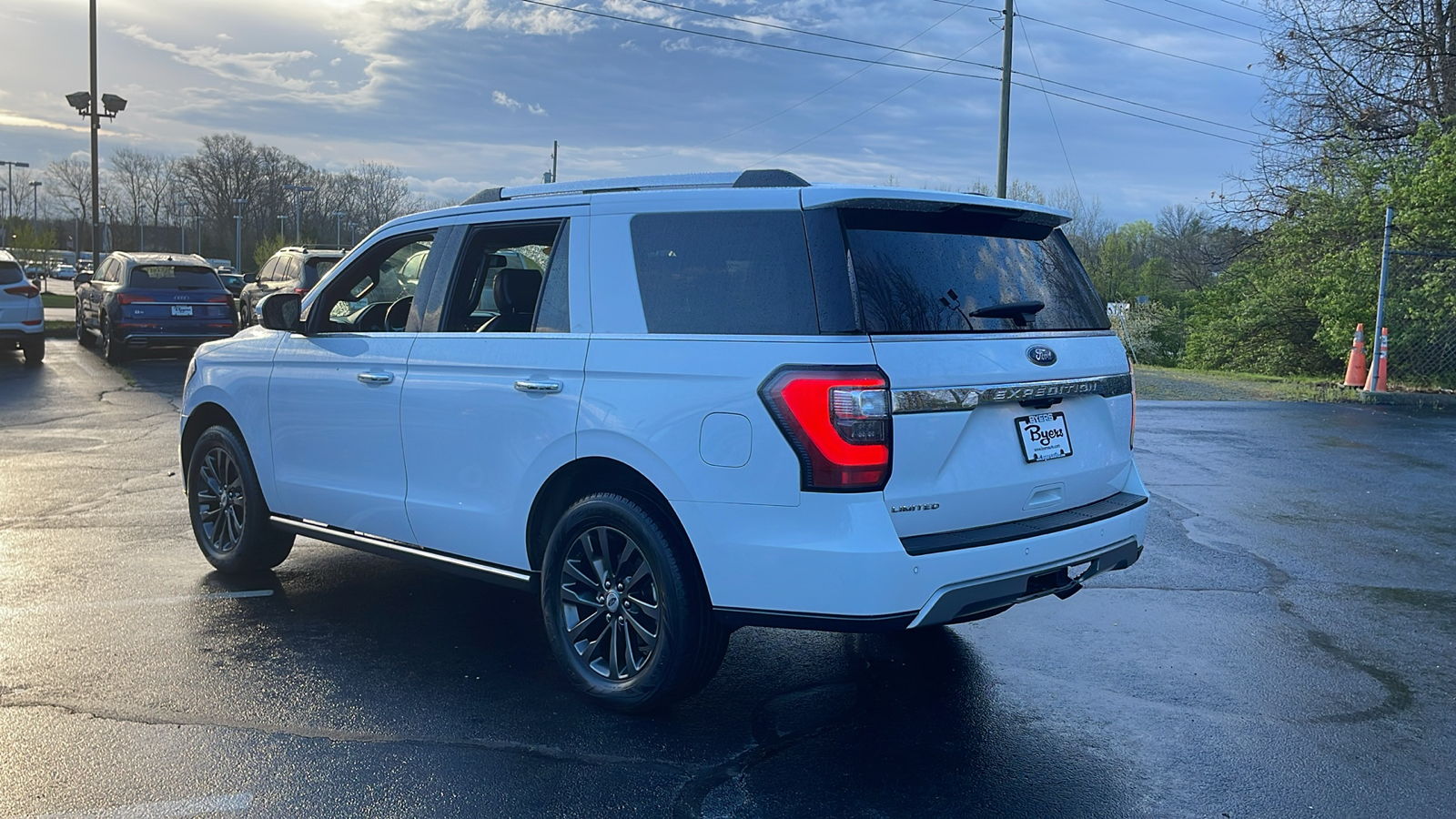 2019 Ford Expedition Limited 35
