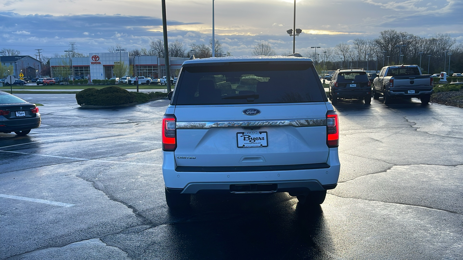 2019 Ford Expedition Limited 36