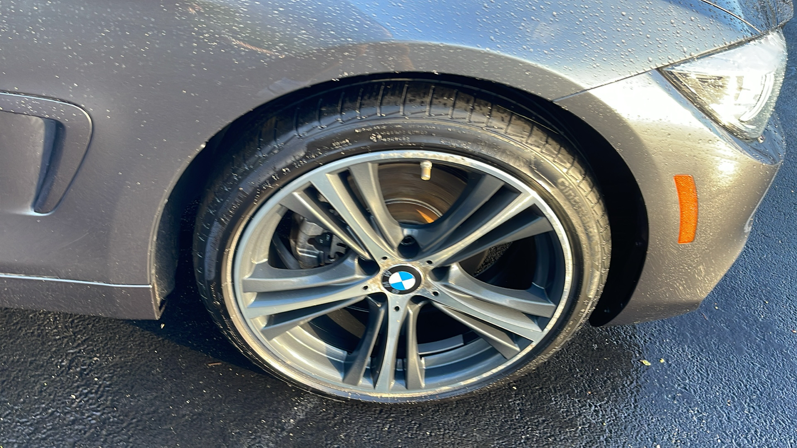 2018 BMW 4 Series 430i xDrive Gran Coupe 6