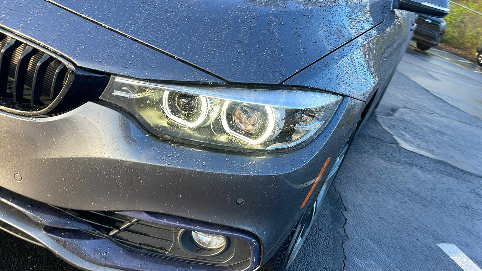 2018 BMW 4 Series 430i xDrive Gran Coupe 8