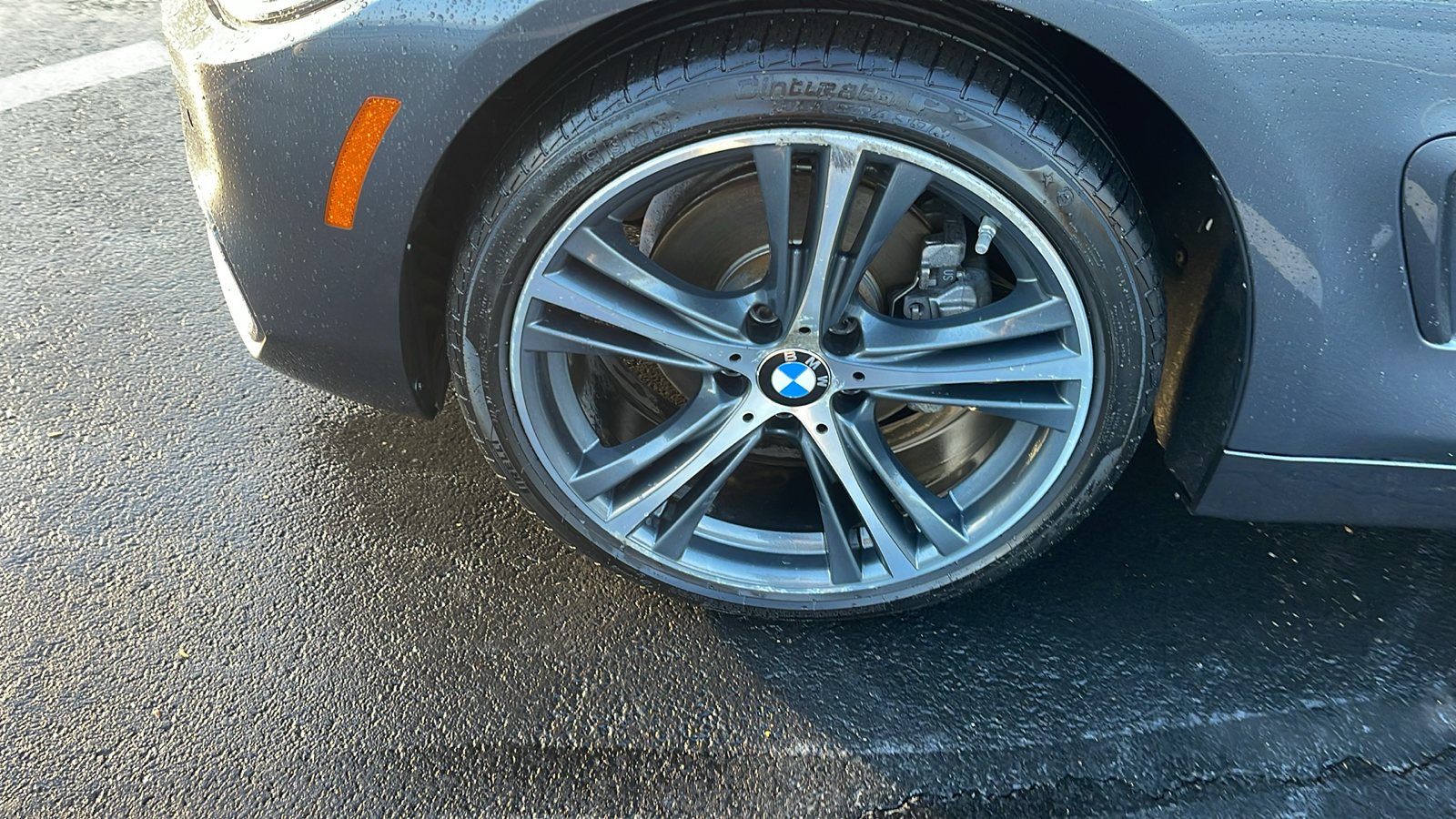 2018 BMW 4 Series 430i xDrive Gran Coupe 11