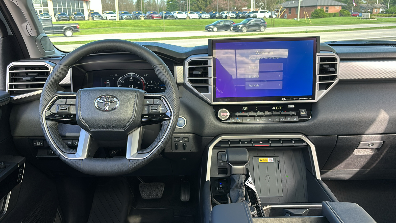 2024 Toyota Tundra 4WD Limited Hybrid 17