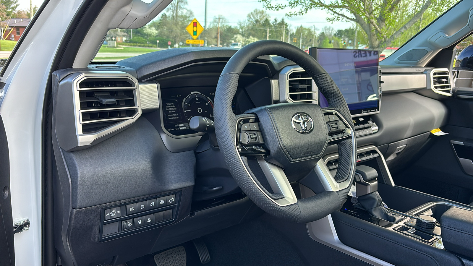 2024 Toyota Tundra 4WD Limited Hybrid 19
