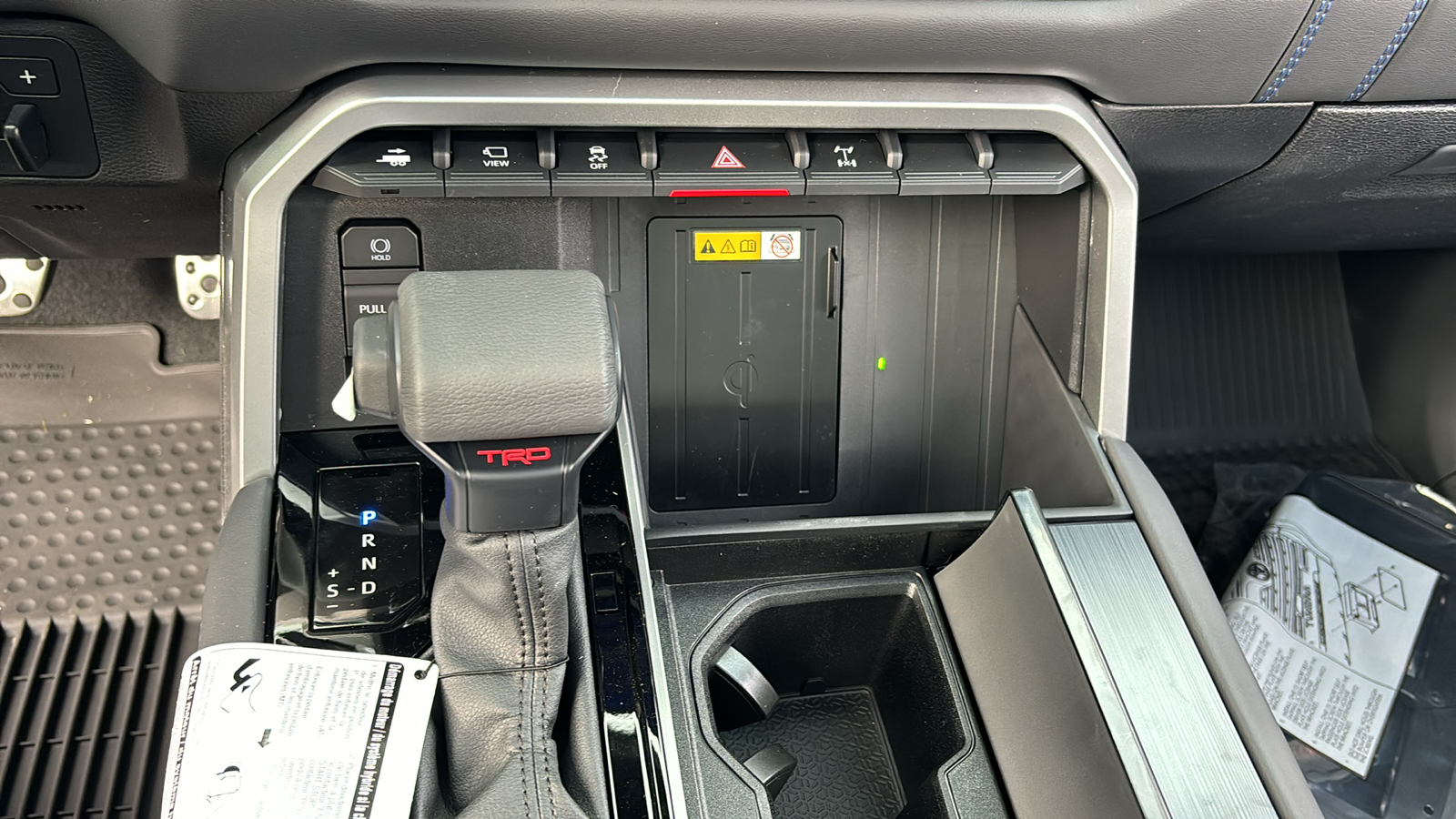 2024 Toyota Tundra 4WD Platinum Hybrid 33