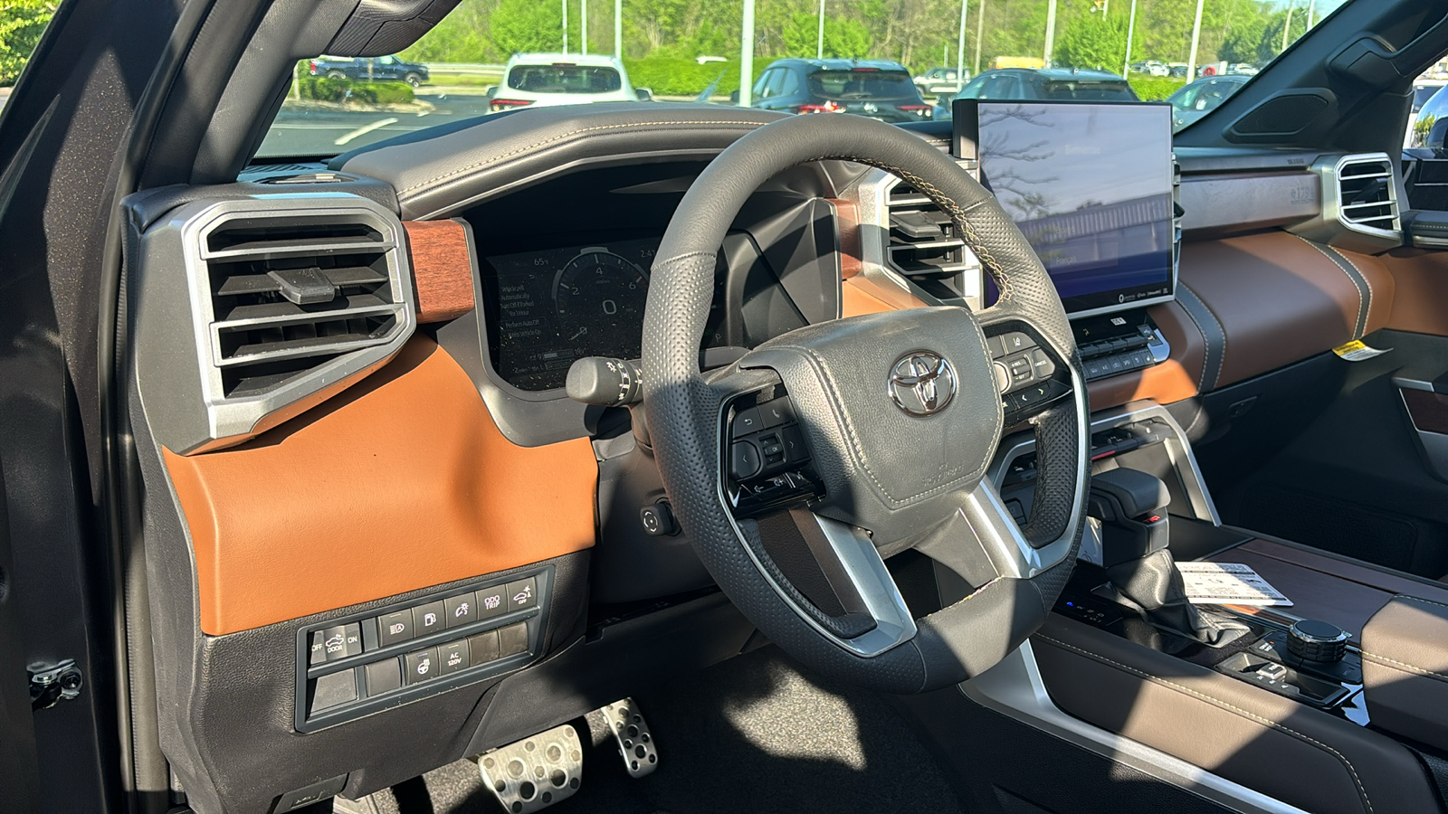 2024 Toyota Tundra 4WD 1794 Edition Hybrid 20