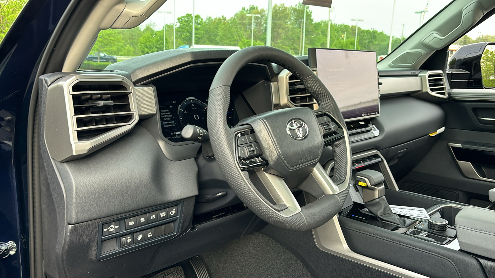 2024 Toyota Tundra 4WD Limited Hybrid 20