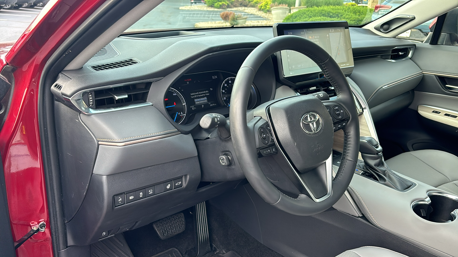 2021 Toyota Venza Limited 14