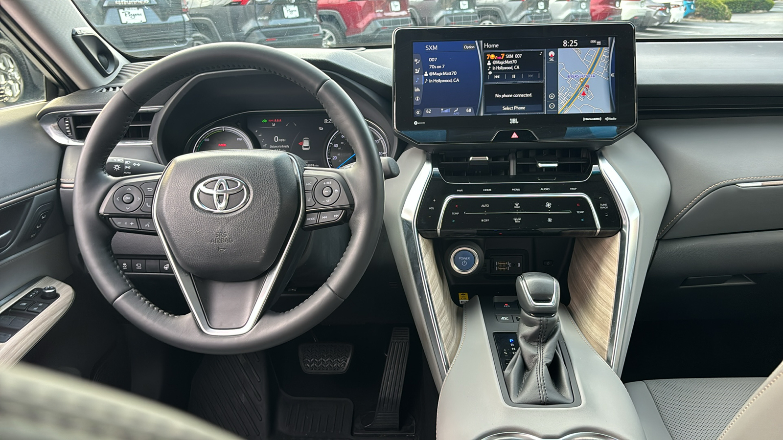 2021 Toyota Venza Limited 38