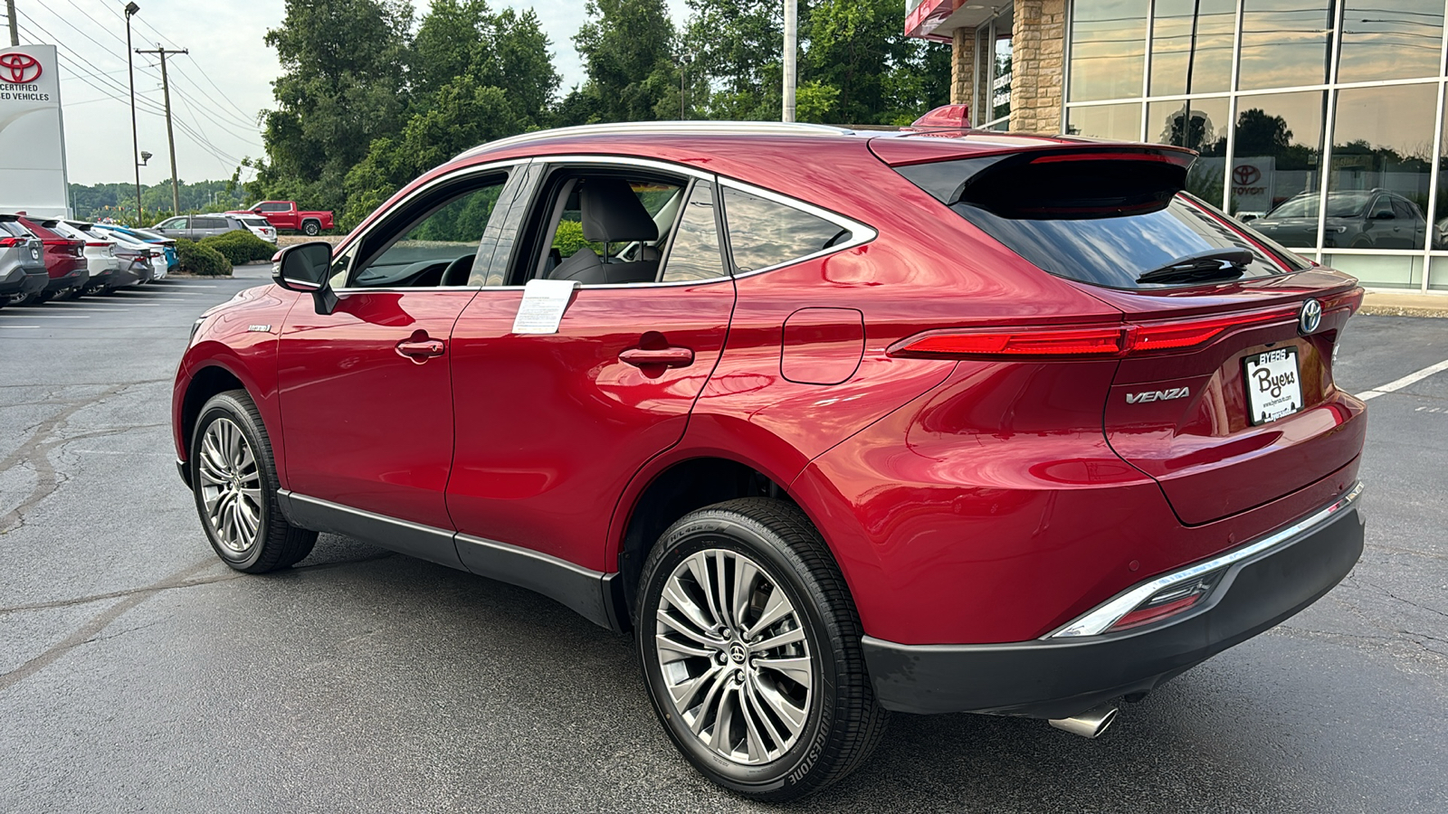 2021 Toyota Venza Limited 41