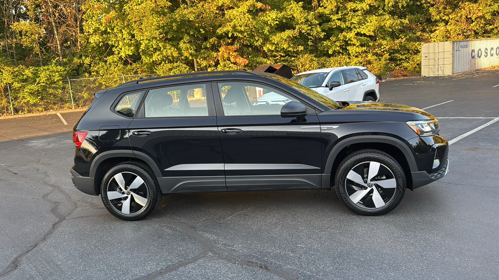 2024 Volkswagen Taos 1.5T S 3