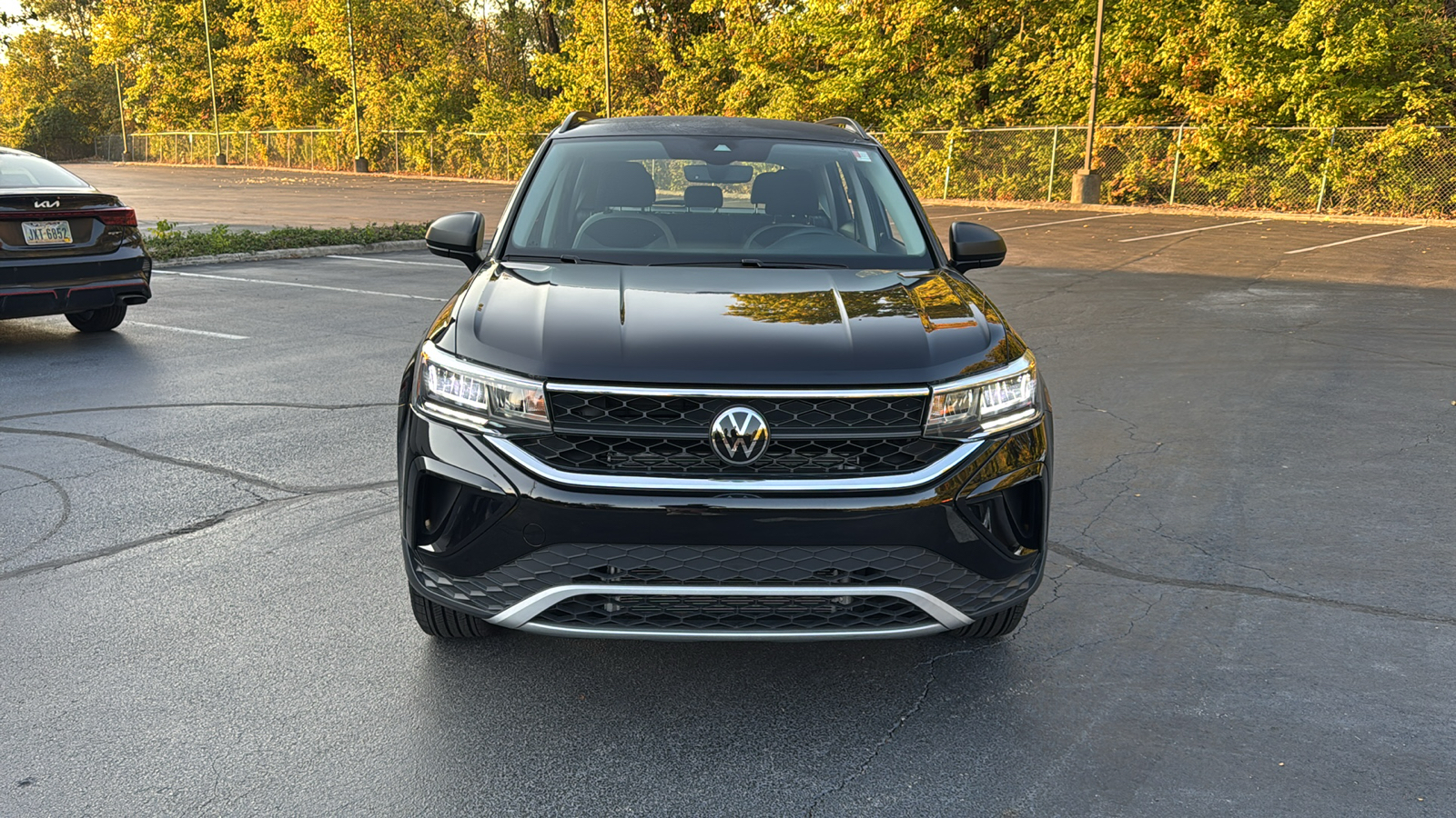 2024 Volkswagen Taos 1.5T S 9