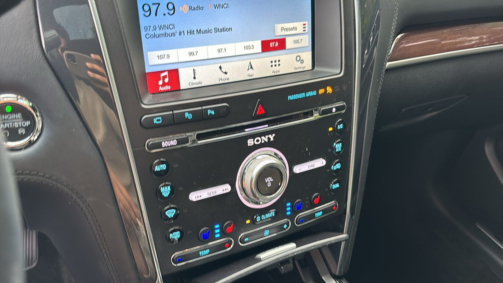 2018 Ford Explorer Platinum 26