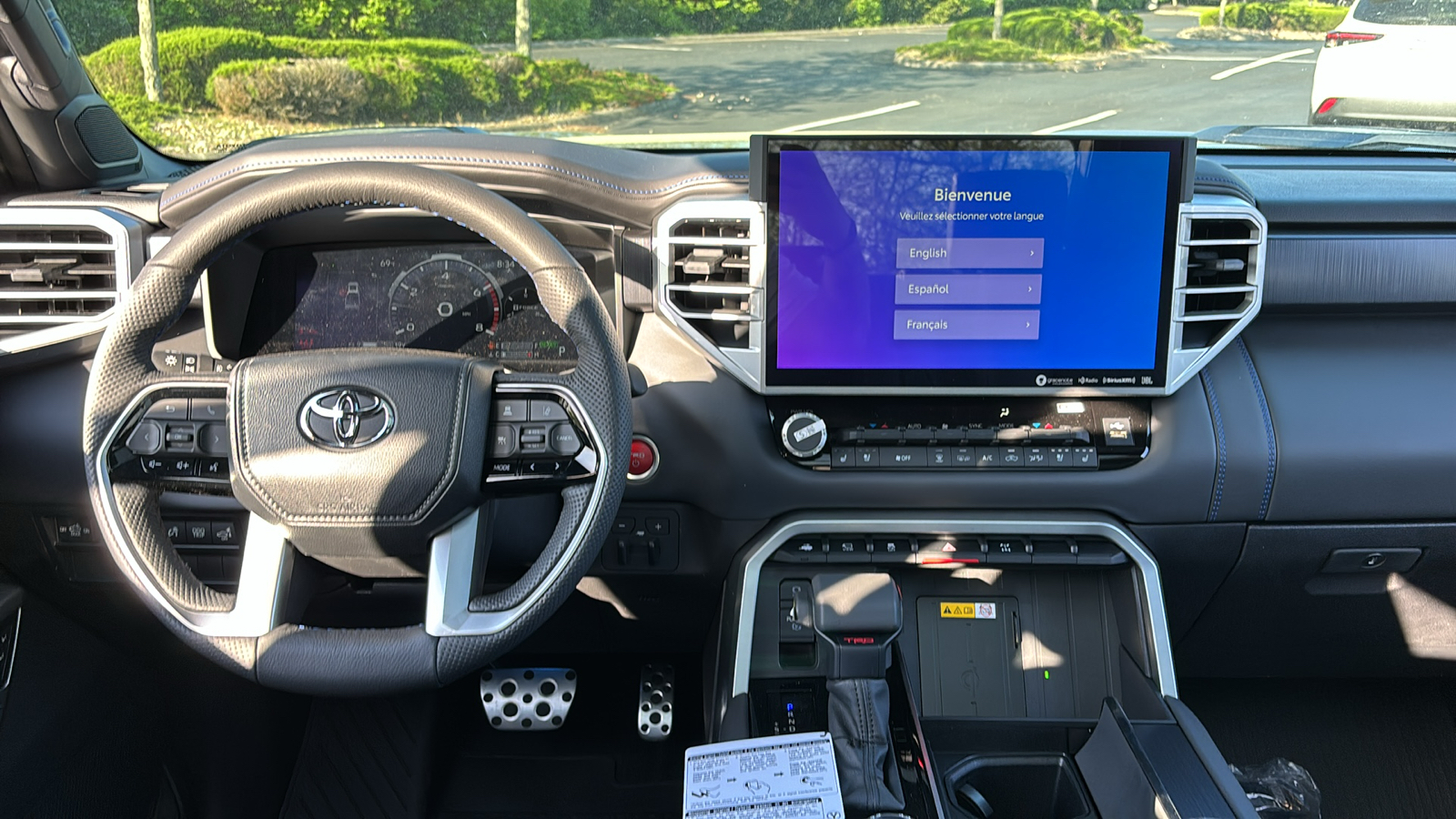 2024 Toyota Tundra 4WD Platinum Hybrid 18
