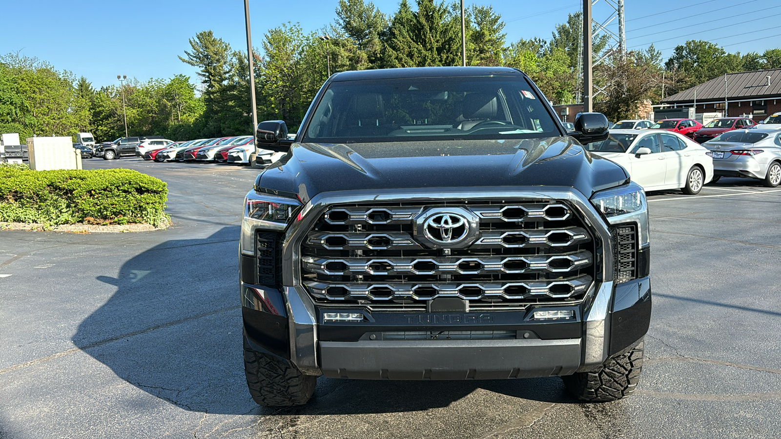 2022 Toyota Tundra Platinum 9
