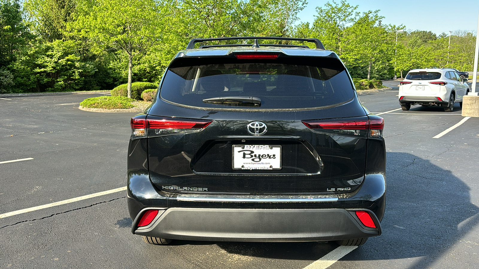 2024 Toyota Highlander  11