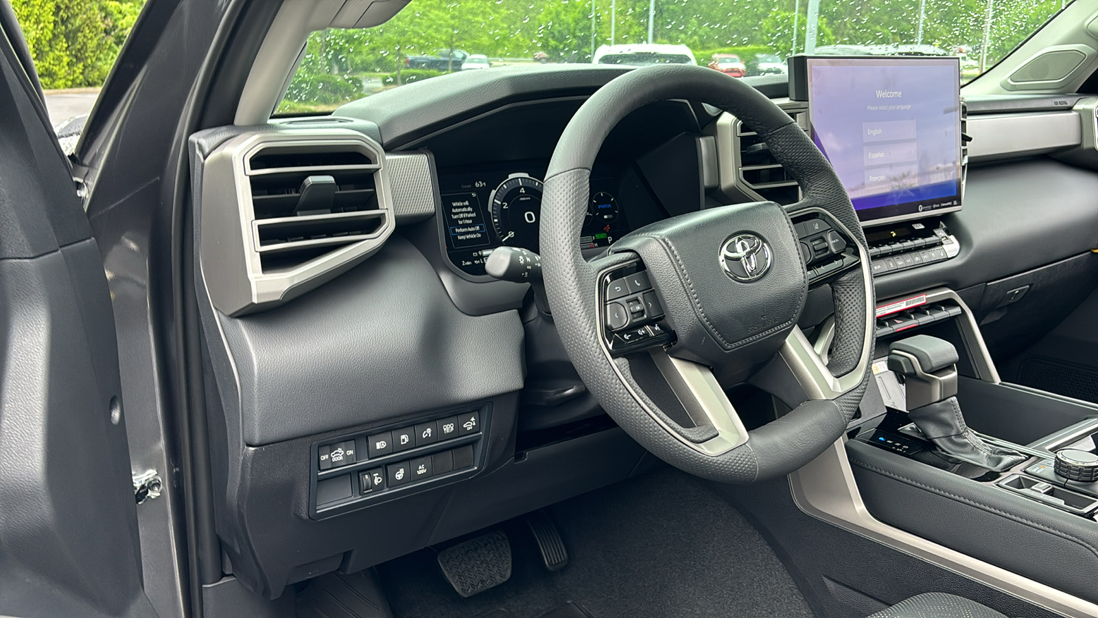 2024 Toyota Tundra 4WD Limited Hybrid 20