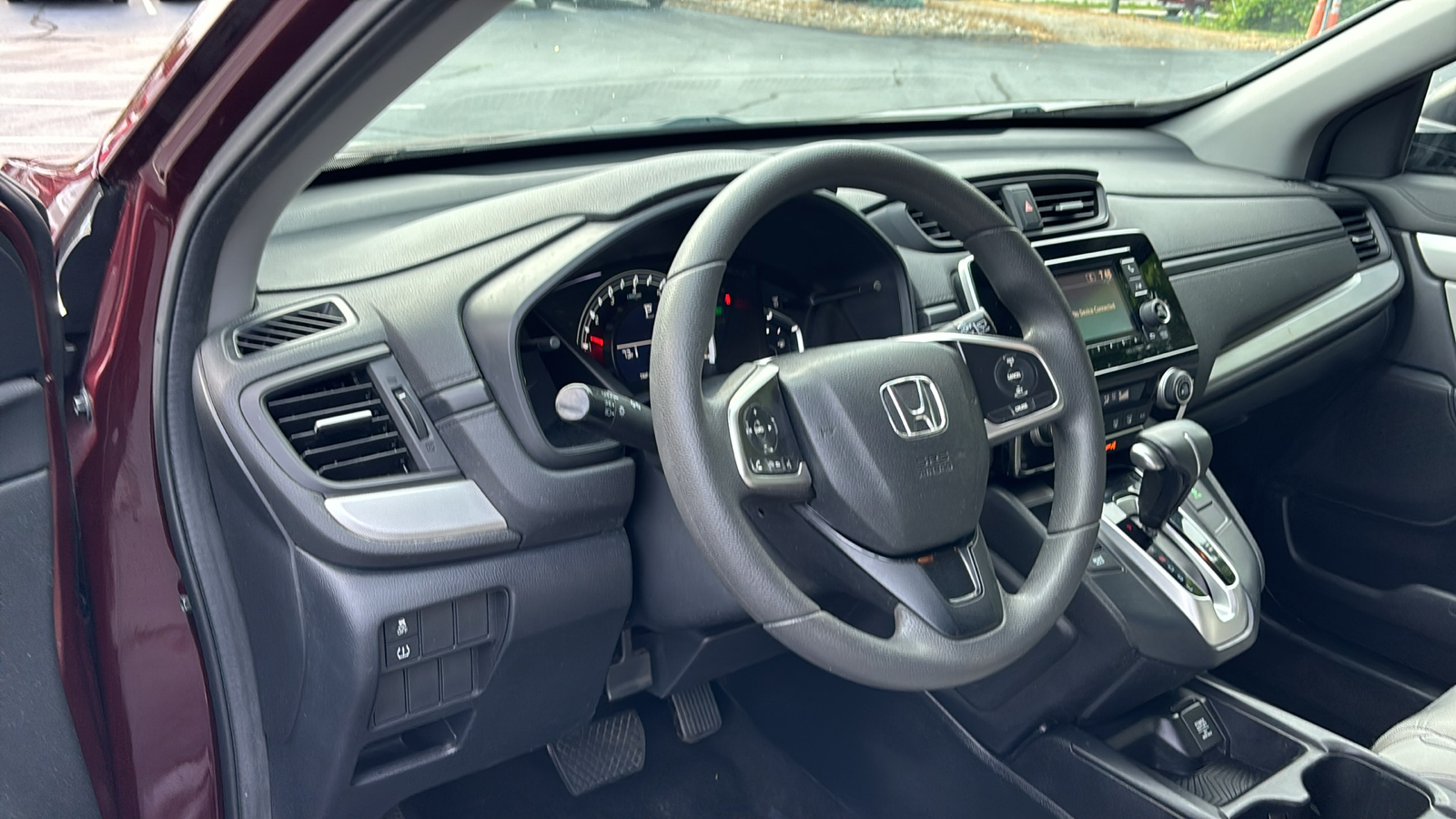 2017 Honda CR-V LX 14
