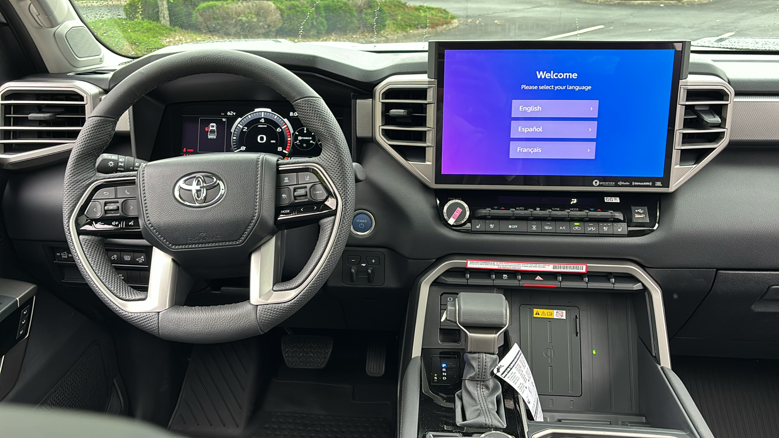 2024 Toyota Tundra 4WD Limited Hybrid 18
