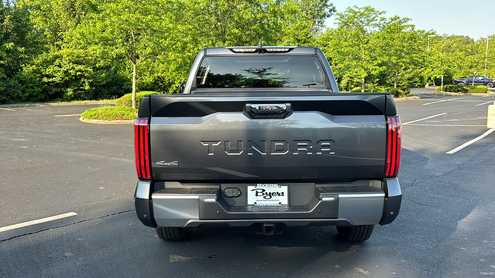 2024 Toyota Tundra 4WD Limited Hybrid 11