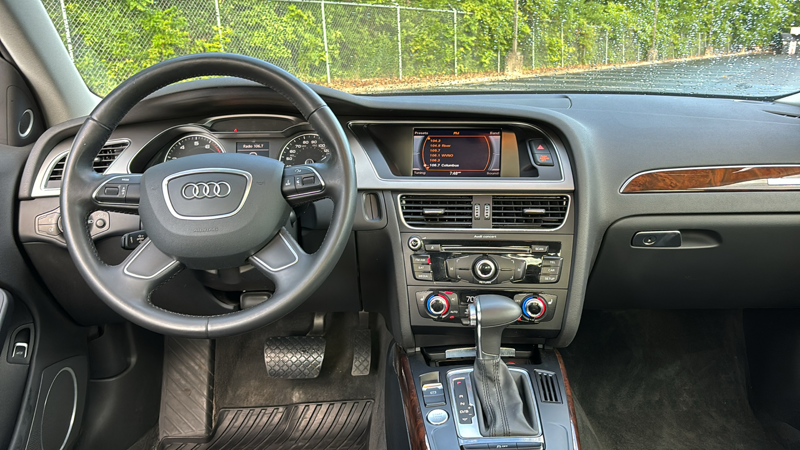 2014 Audi A4 2.0T Premium Plus 38
