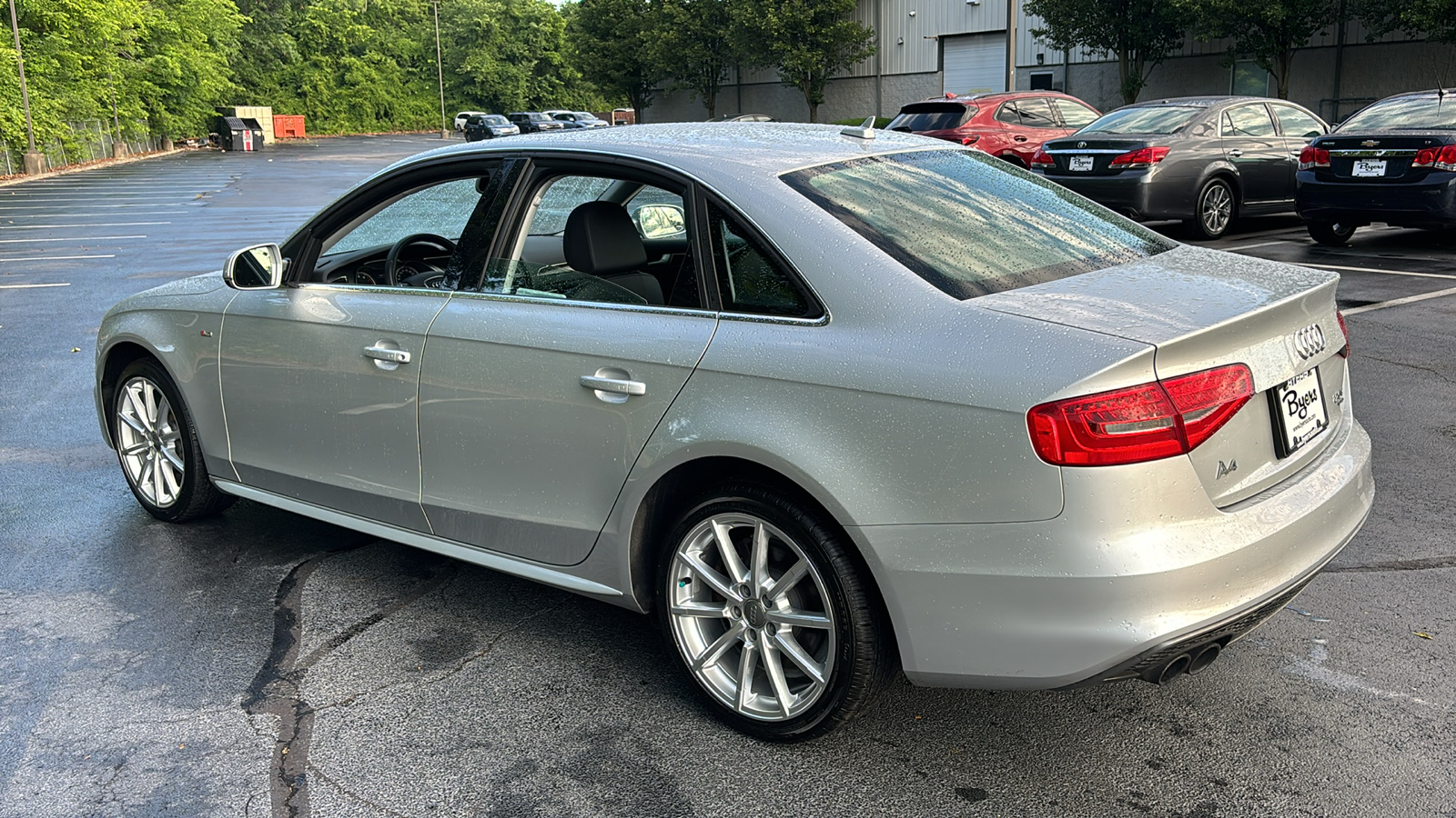 2014 Audi A4 2.0T Premium Plus 41