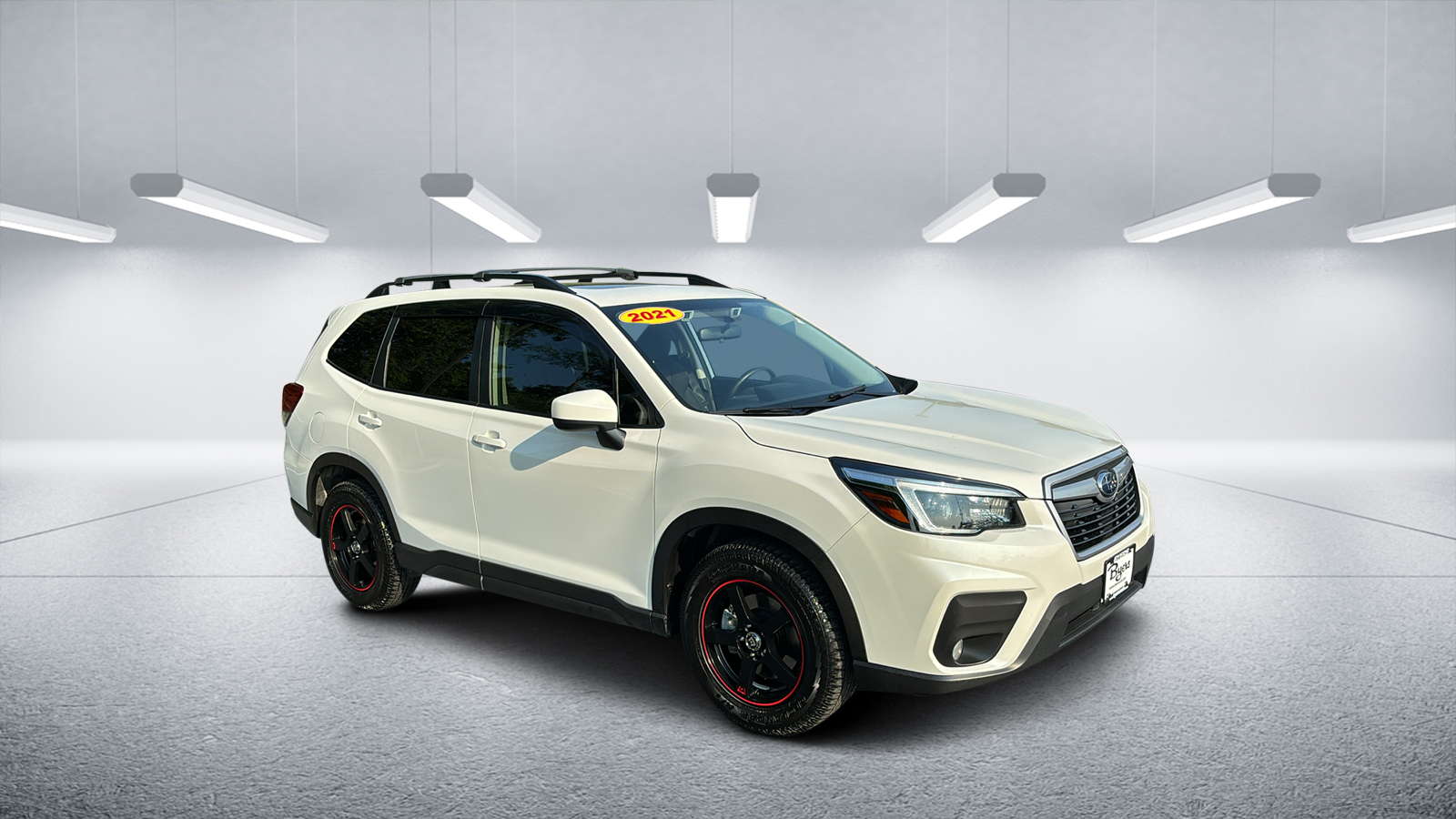2021 Subaru Forester Premium 1