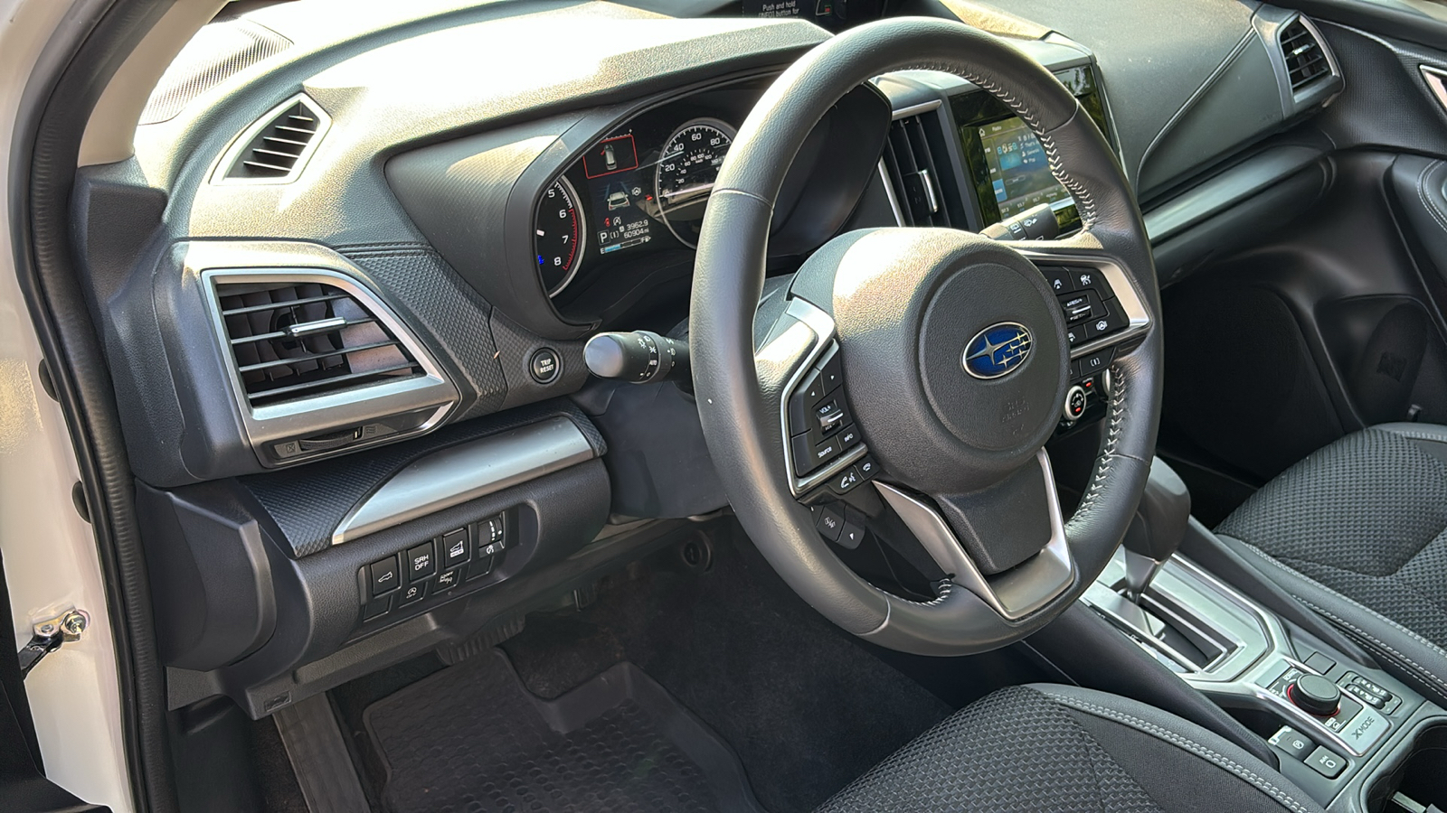 2021 Subaru Forester Premium 14