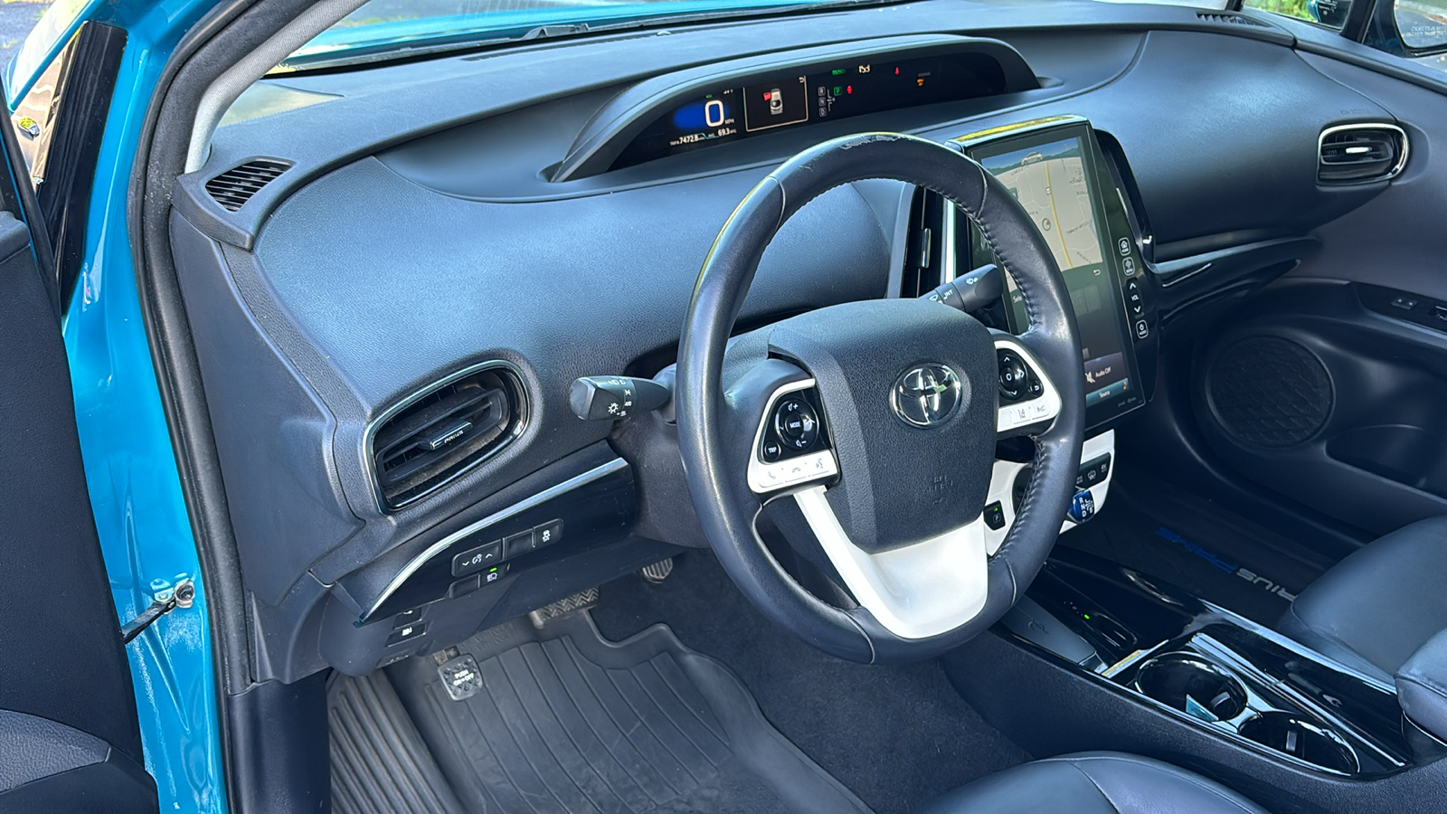 2018 Toyota Prius Prime Premium 14