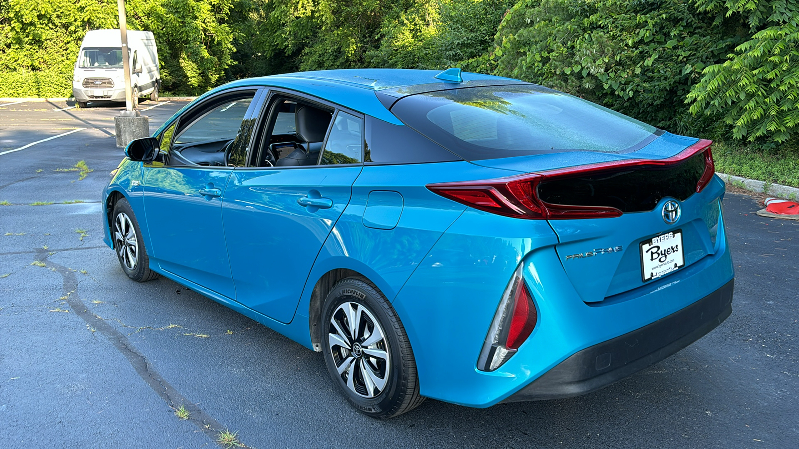 2018 Toyota Prius Prime Premium 40