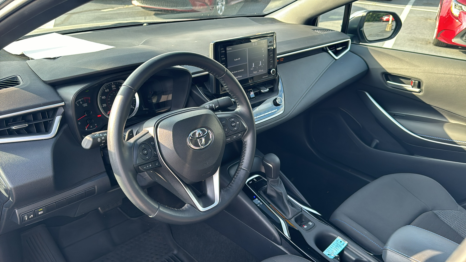 2022 Toyota Corolla SE 15