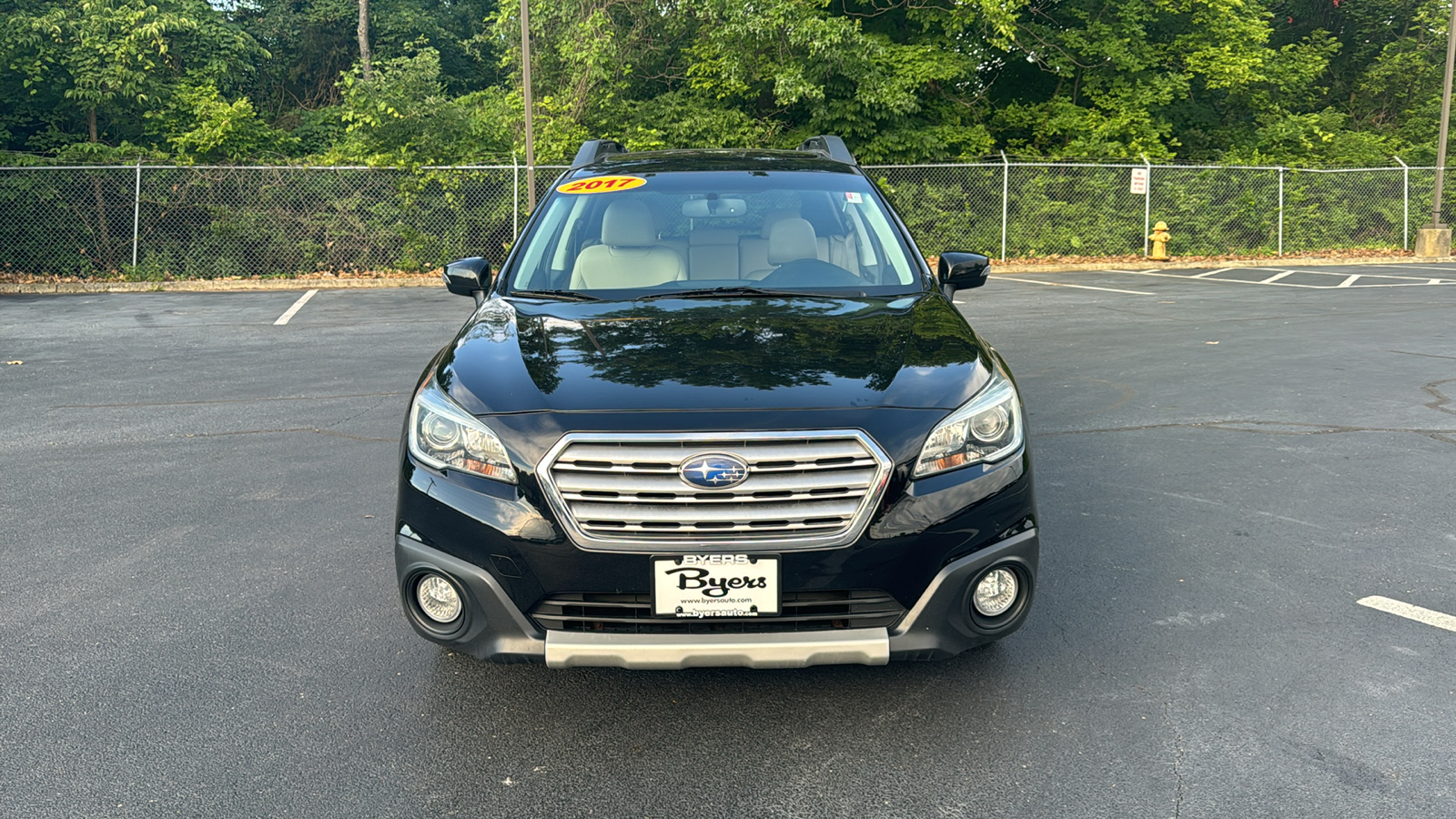 2017 Subaru Outback 3.6R 9
