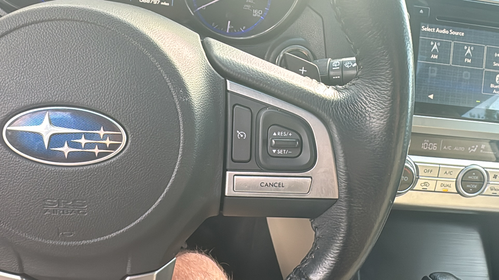 2017 Subaru Outback 3.6R 19