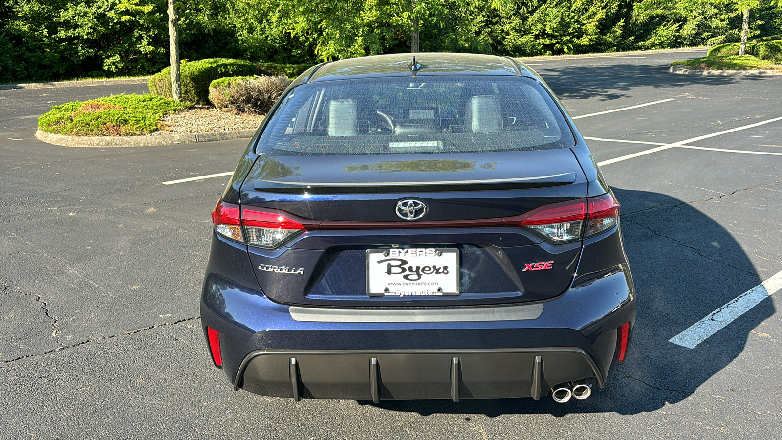 2024 Toyota Corolla XSE 11