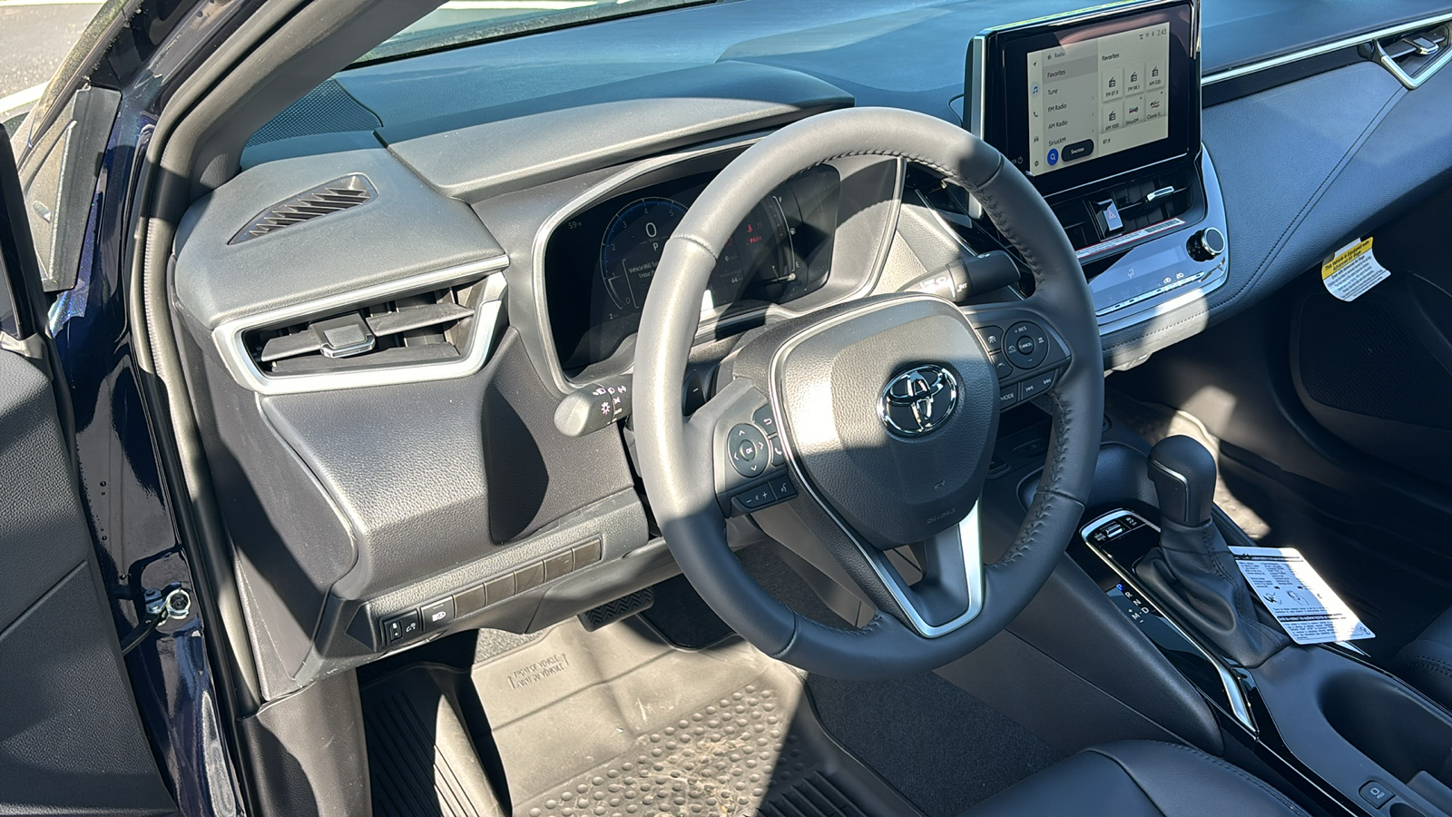 2024 Toyota Corolla XSE 18