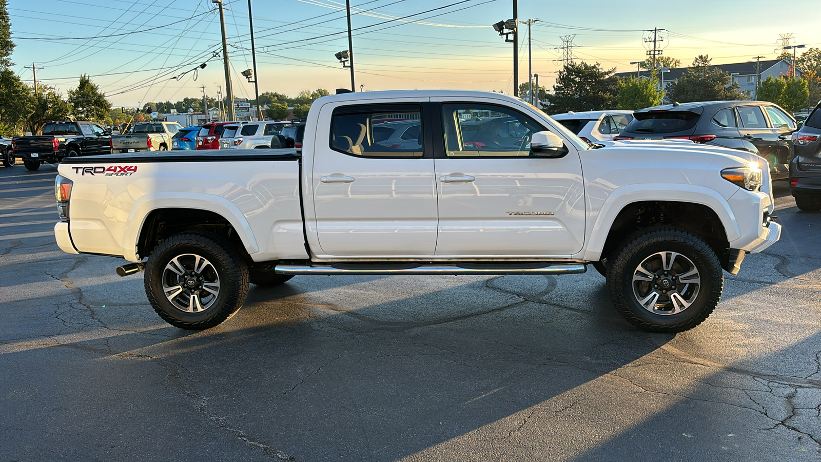 2022 Toyota Tacoma TRD Sport 3