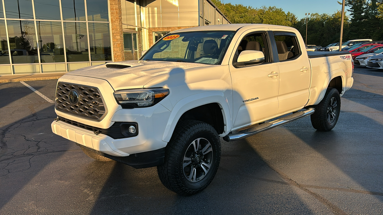 2022 Toyota Tacoma TRD Sport 10