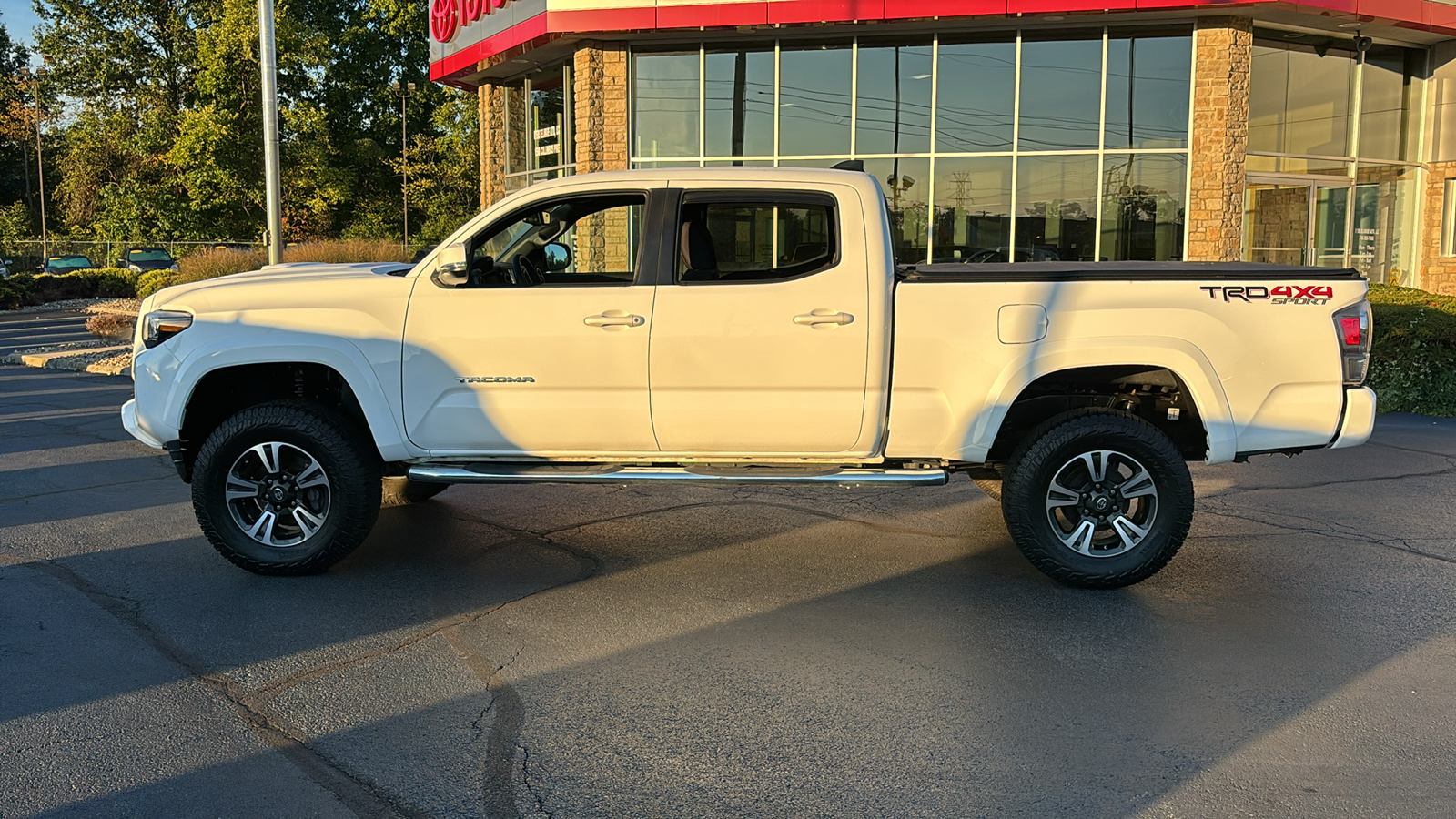 2022 Toyota Tacoma TRD Sport 11