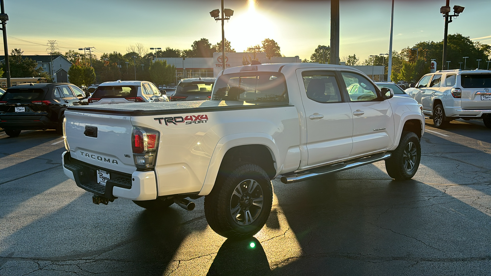 2022 Toyota Tacoma TRD Sport 43